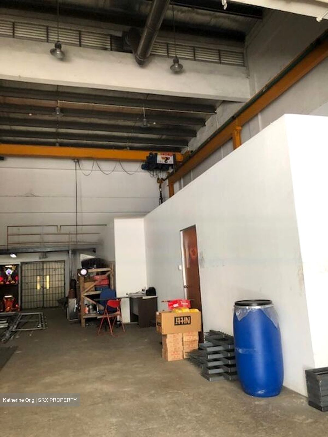 Woodlands Industrial Park E2 (D27), Factory #460858231